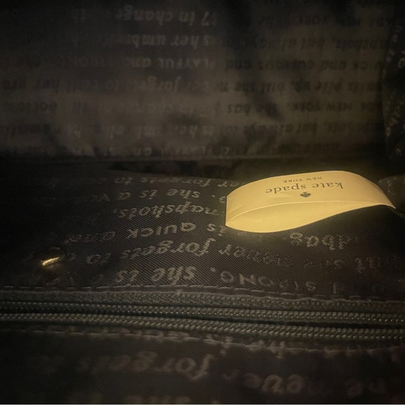 Kate Spade Spring Purse - Picture 6 of 6